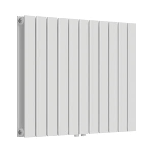[neu.haus] Designradiator Nore 60x80x6,8 cm wit