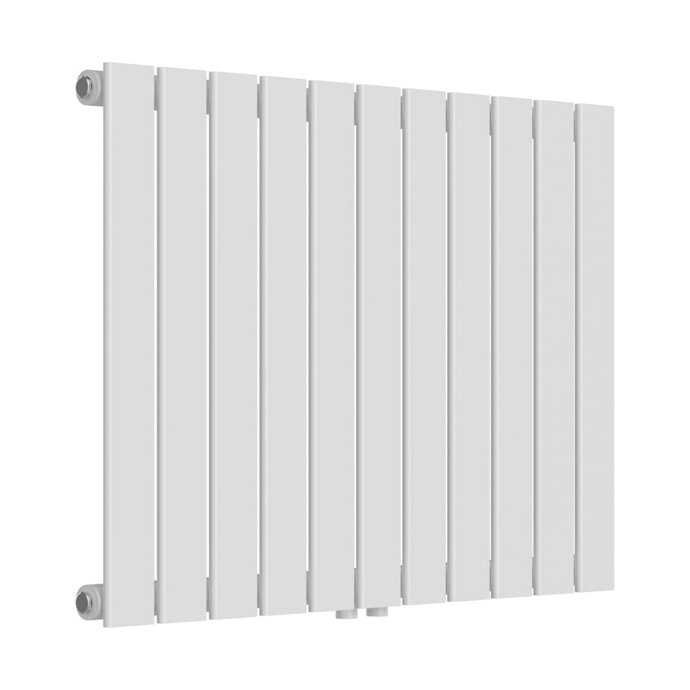 [neu.haus] Designradiator Nore 60x80x5,2 cm wit