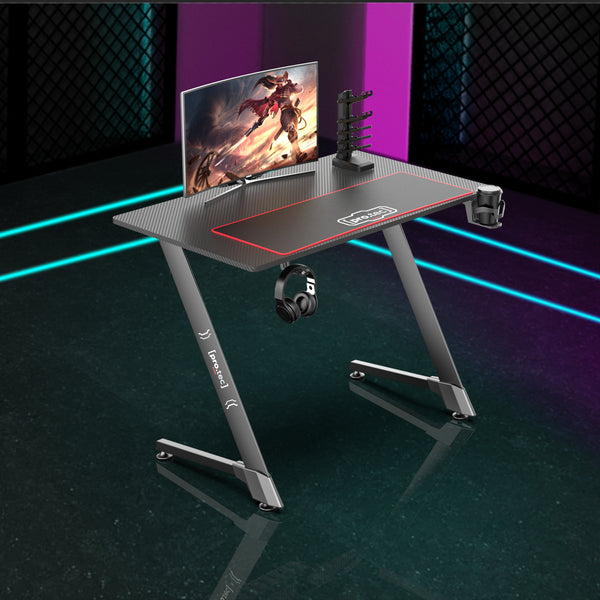 [pro.tec] Game bureau Oakland met muismat - 2 varianten