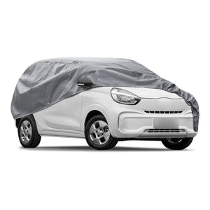 Ganzgarage voor auto Ademend Waterafstotend [pro.tec] - premiumXL