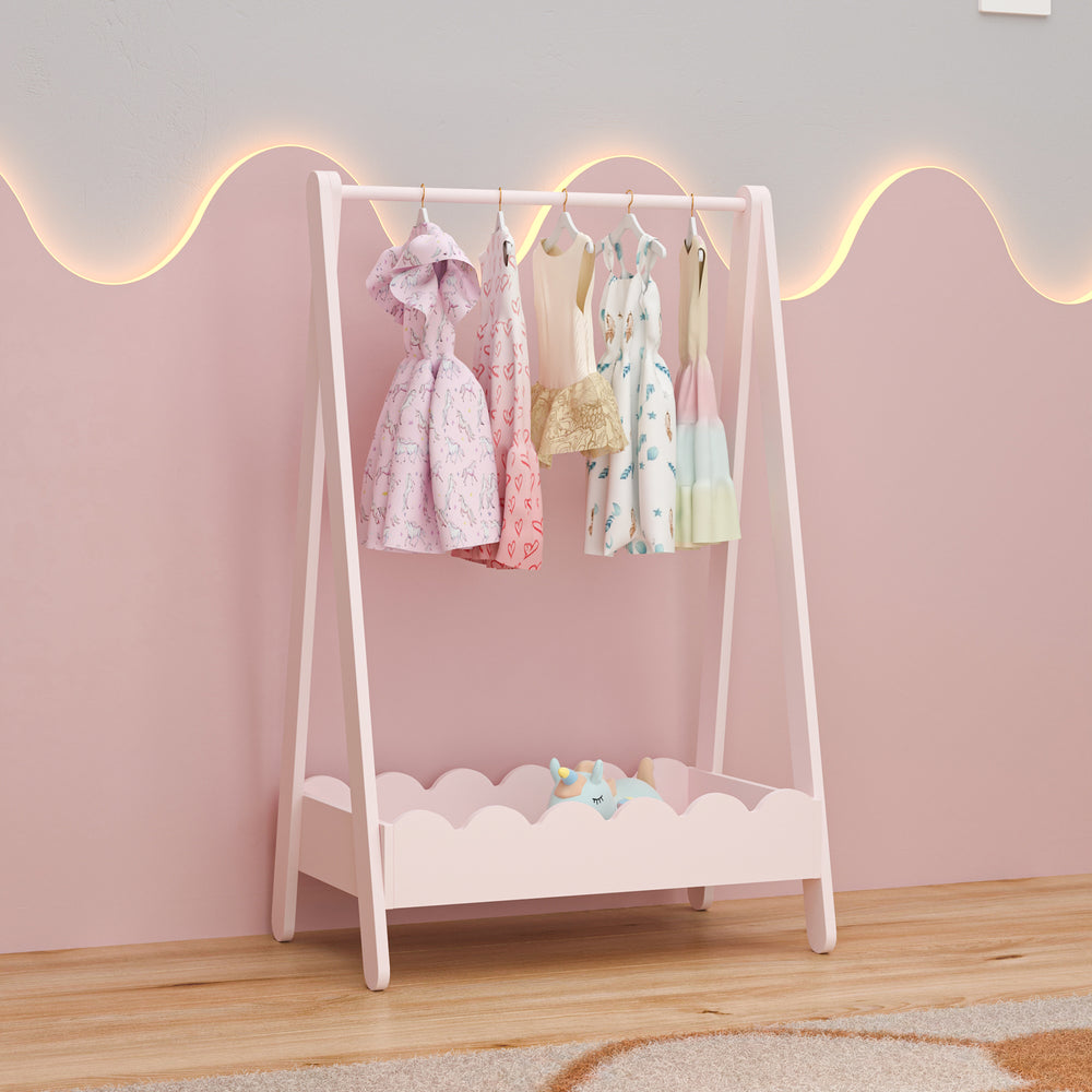 Wandkastje met 3 planken - MDF/metaal - 63x20x50 cm Wandkastje met 3 planken - MDF/metaal - 63x20x50 cm