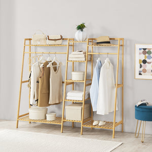 Garderobenständer Sogndal [en.casa] - premiumXL