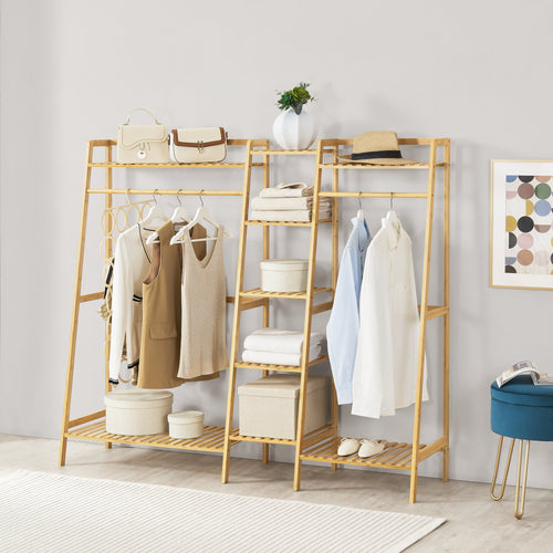 Garderobenständer Sogndal [en.casa] - premiumXL