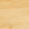 Kledingkast Varanger bamboe open kast 185x100x45 cm naturel [en.casa]
