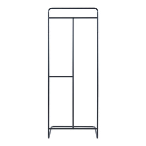 Kledingrek Sandviken kapstok staal 166x63x48 cm [en.casa]