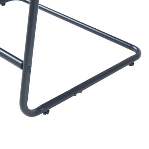 Kledingrek Sandviken kapstok staal 166x63x48 cm [en.casa]