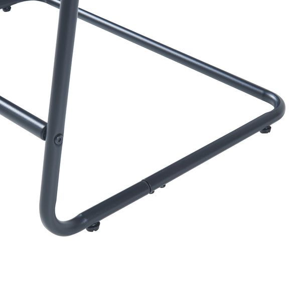 Kledingrek Sandviken kapstok staal 166x63x48 cm [en.casa]