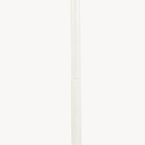 Kledingrek Vamn met draaibare spiegel 167x80x35 cm [en.casa]