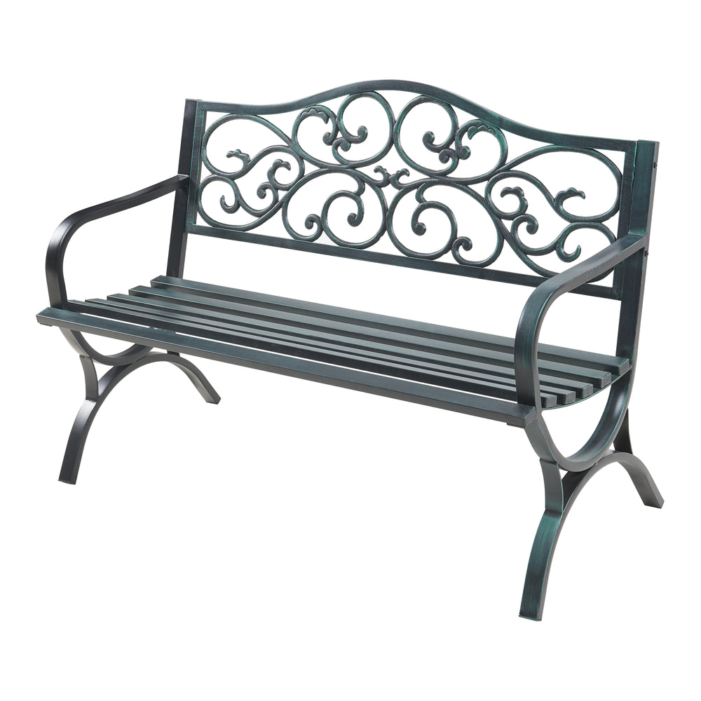 Tuinbank Utav 127x53x79 cm casa.pro