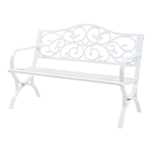 Tuinbank Utav 127x53x79 cm casa.pro