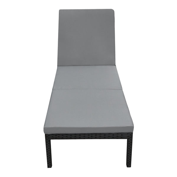 Ligbed Cartes 198x60x27 cm - 3 varianten