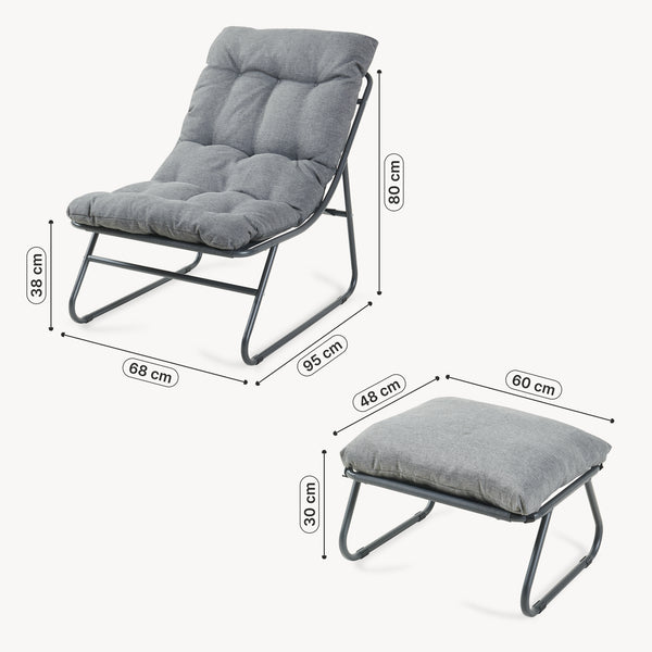 Tuinset Malmö - 2-delig casa.pro