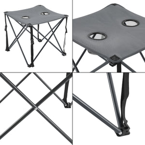 Tuinset Banzi 3-delig campingset opvouwbaar casa.pro