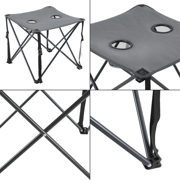 Tuinset Banzi 3-delig campingset opvouwbaar casa.pro