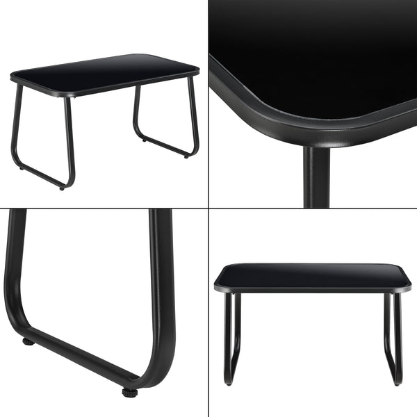 Tuinset 4-delig Palencia loungeset - 2 varianten