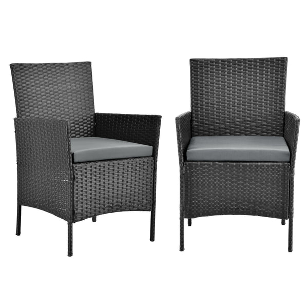 Tuinset 4-delig Prazeres loungeset - 3 varianten
