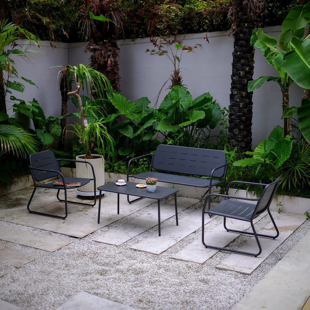 Tuinset Andria loungeset casa.pro