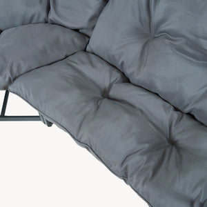 Loungeset Karg tuinset met kussens casa.pro