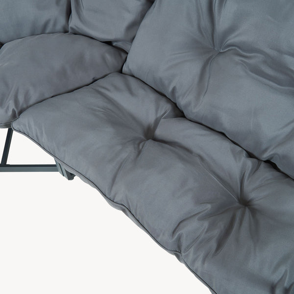 Loungeset Karg tuinset met kussens casa.pro
