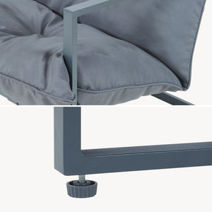 Loungeset Karg tuinset met kussens casa.pro