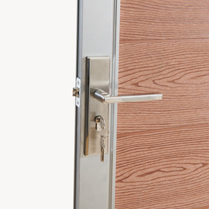 Tuindeur Segovia tuinpoort met privacyscherm NEU.HOLZ