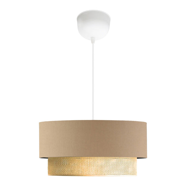 [lux.pro] Design hanglamp Loughborough E27 - 4 varianten