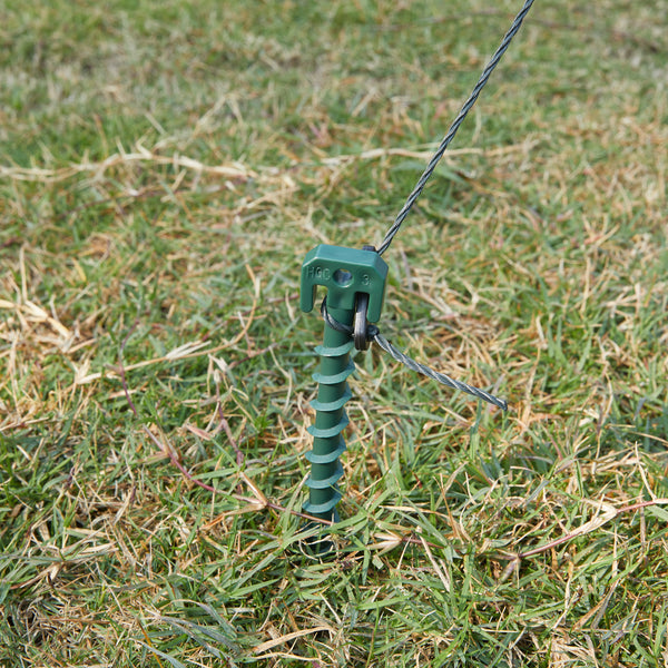 [en.casa] Tuinkas Hunze foliekas - 4 varianten