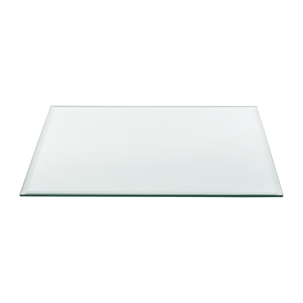 Glasplaat ESG voor tafels - 24 varianten