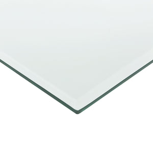 Glasplaat ESG voor tafels - 24 varianten