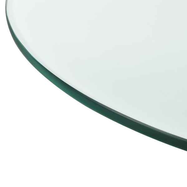 Glasplaat ESG voor tafels - 24 varianten