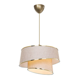 Design hanglamp Wigan E27 lux.pro