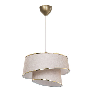 Design hanglamp Wigan E27 lux.pro