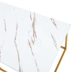 Salontafel Raukurg met opbergvak MDF 120x60x44 cm [en.casa]