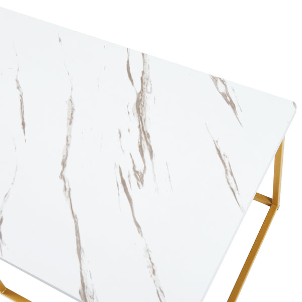 Salontafel Raukurg met opbergvak MDF 120x60x44 cm [en.casa]