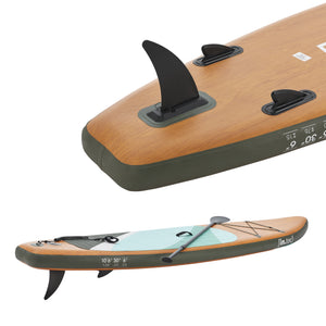 [in.tec] SUP board opblaasbaar Palmeira met accessoires - 5 varianten