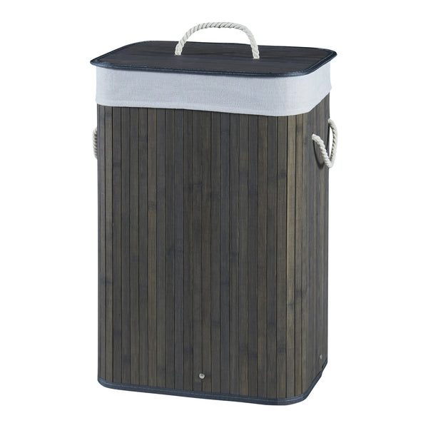 [en.casa] Wasmand Salla met waszak - 4 varianten