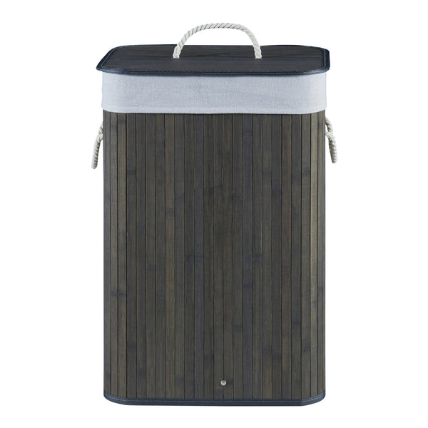 [en.casa] Wasmand Salla met waszak - 4 varianten