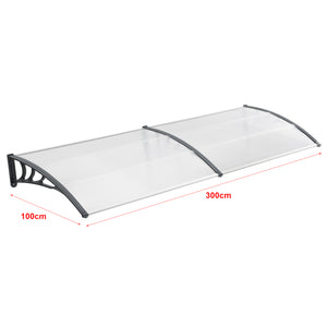 Deurluifel Mellerud afdak - 26 varianten