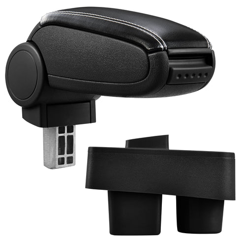 Middenarmsteun Skoda Roomster vanaf 2006 div. uitvoeringen pro.tec - premiumXL