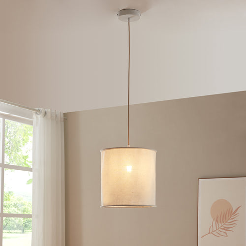 Hängeleuchte Buckley Wit [lux.pro] - premiumXL