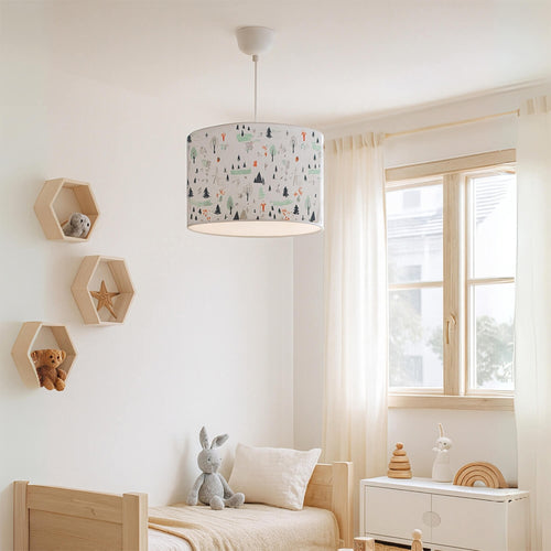 Kinder hanglamp Rugby [lux.pro] - premiumXL
