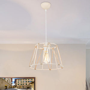 Hanglamp Halifax E27 in verschillende kleuren [lux.pro] - premiumXL