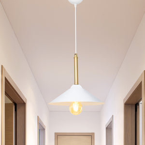 [lux.pro] Hanglamp Hempstead E27 - 2 varianten
