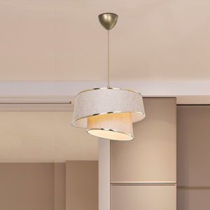 Design hanglamp Wigan E27 lux.pro