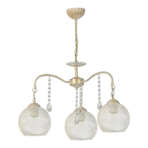 lux.pro Hanglamp Randalstown E27 - 4 varianten