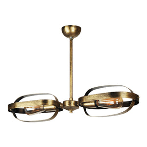 lux.pro Hanglamp Saltash E27 - 3 varianten