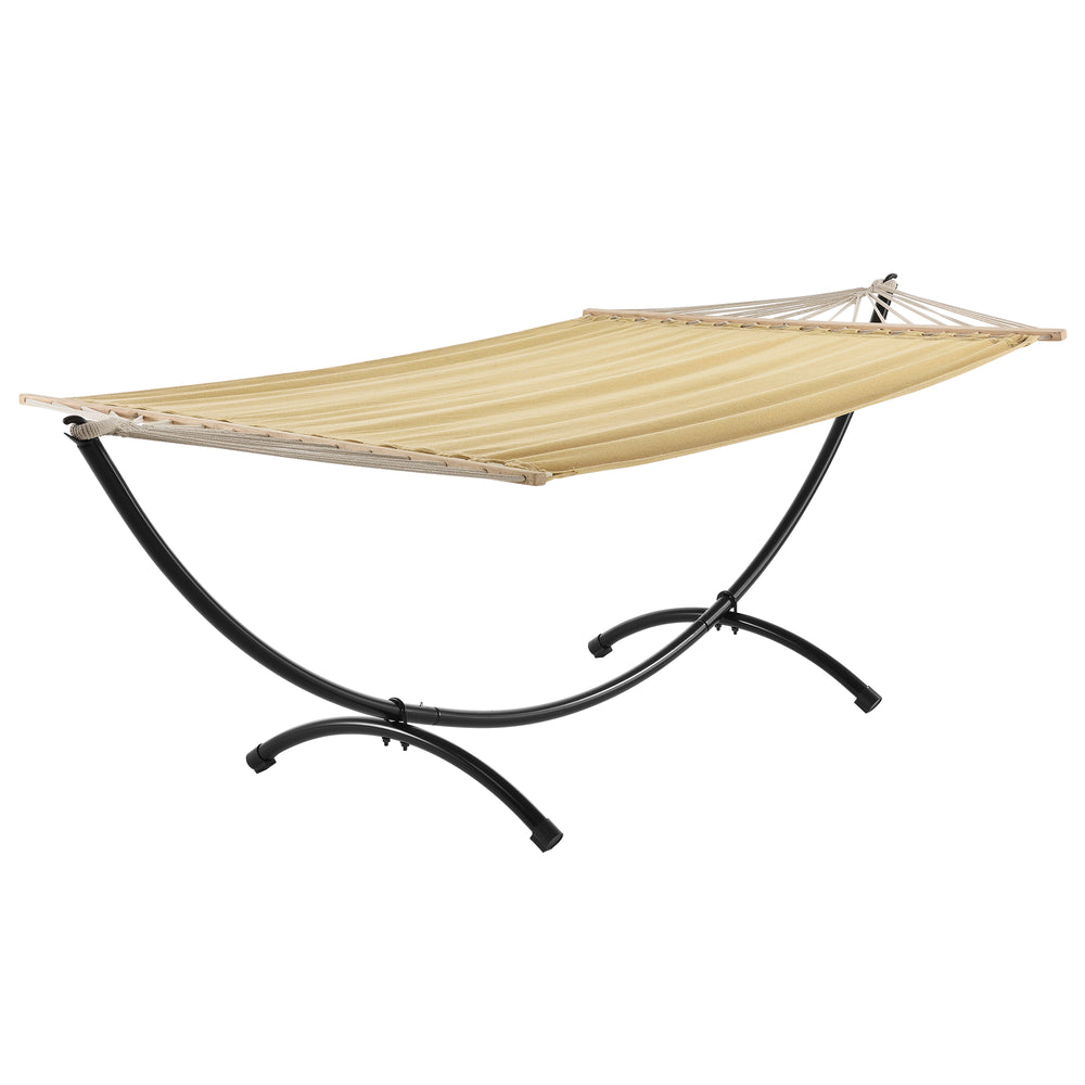 XXL Hangmat Kungälv/Castellammare met/zonder frame 150x200 cm casa.pro - premiumXL