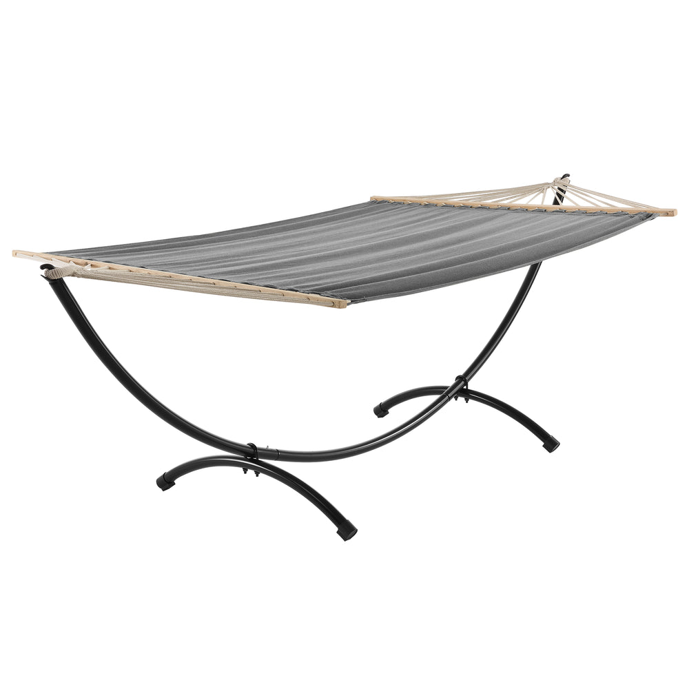 XXL Hangmat Kungälv/Castellammare met/zonder frame 150x200 cm casa.pro - premiumXL