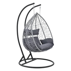 Hangstoel Capileira standaard kussens max 250 kg - 3 varianten