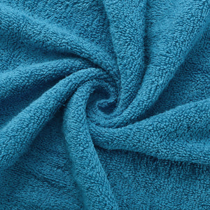 Handdoek set 5-delig 70x140 cm 100% katoen - verschillende kleuren